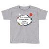 If I'm Related to These People I'm Not Coming Out Toddler T-shirt