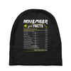 November Girl Facts Sagittarius Baby Beanies