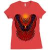phoenix Ladies Fitted T-Shirt