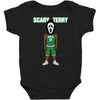 Scary Terry Baby Bodysuit