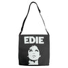edie sedgwick Adjustable Strap Totes