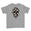 skull snake Youth Tee