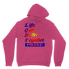 life gets better together Hoodie