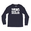 hug dealer love Long Sleeve Shirts