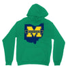 ohio for michigan Unisex Hoodie