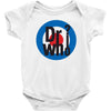 dr2 Baby Bodysuit