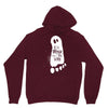 eat drink and be scary Unisex Hoodie