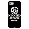 neo geo pro gear spec logo iPhone 8