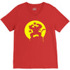 saiyajin affe  dragonball z fun V-Neck Tee