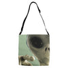 Uzayli Adjustable Strap Totes