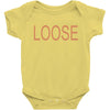 loose Baby Bodysuit