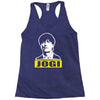 wm jogi weltmeisterschaft Racerback Tank