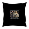 Andrea Mantegna Lamentation Of Christ Throw Pillow