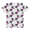 Unicorn Galaxy All Over Women's T-shirt