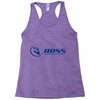 IM THE BOSS Racerback Tank