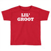 Little Groot Toddler T-shirt