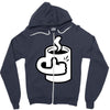 good (2) Zipper Hoodie