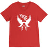 hollywood undead V-Neck Tee