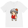 luffy V-Neck Tee