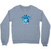 pup in training Crewneck Sweatshirt