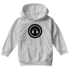 THE MUSIC Youth Hoodie