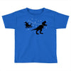 noel dinosaur Toddler T-shirt