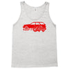 mercedes benz keep it Tank Top