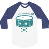 pounding away 3/4 Sleeve Shirt