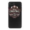 christmas happy new years iPhone 7 Plus Case