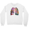 Cosmic Breath Crewneck Sweatshirt