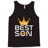 The Best Son Tank Top