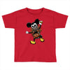 mickey mouse trap Toddler T-shirt