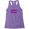 rain Racerback Tank