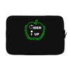 cider i up west country cider drinking Laptop sleeve