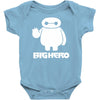 big hero Baby Onesie