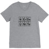 nerds unite V-Neck Tee
