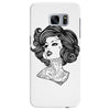 fashion girl Samsung Galaxy S7 Edge