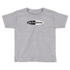 funny t shirt selective listener rude tee offensive shirt Toddler T-shirt