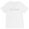 ph.inished. V-Neck Tee