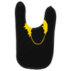 caspar lee viral music Baby Bibs
