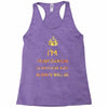 team damon salvatore Racerback Tank