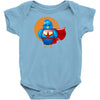 TWITTERMAN Baby Bodysuit