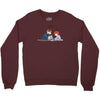 aliens Crewneck Sweatshirt