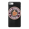 the coffee chain iPhone 7 Case