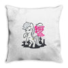 shadowfax Throw Pillow