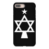 chrismukkah tree christmas iPhone 8 Plus Case
