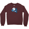 night owl Crewneck Sweatshirt