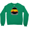 honk if you love justice! Crewneck Sweatshirt