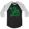 irish dance 3/4 Sleeve Shirt