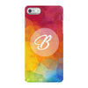 letter B initial iPhone 7 Case